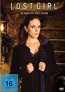 Lost Girl - Die komplette vierte Season [3 DVDs] DVD