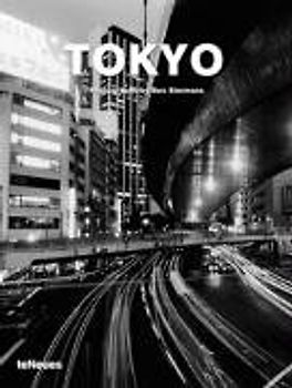 Tokyo Photographs by Ben Simmons