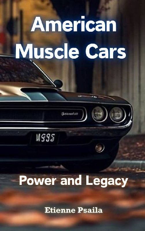 American Muscle Cars