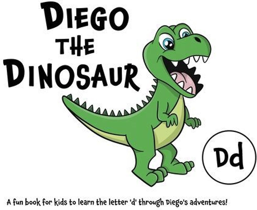 Diego the Dinosaur