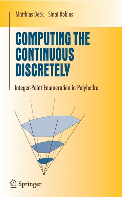 Computing the Continuous Discretely