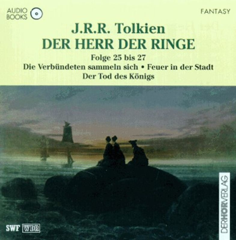 Der Herr der Ringe. Gesamtausgabe