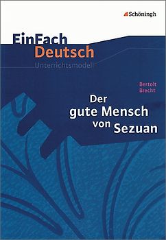 EinFach Deutsch Unterrichtsmodelle