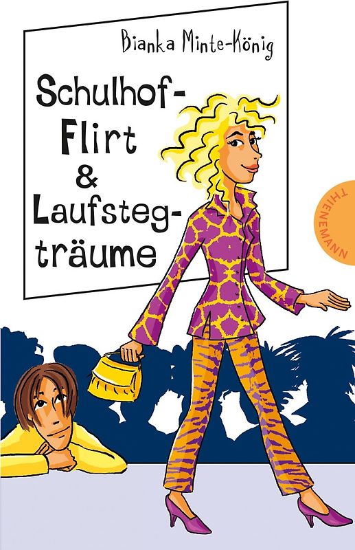 Schulhof-Flirt & Laufstegträume