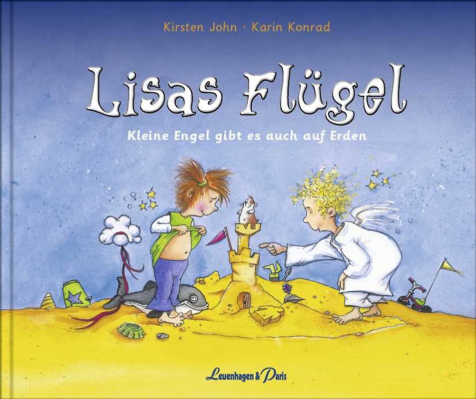 Lisas Flügel