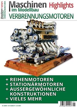 Maschinen im Modellbau