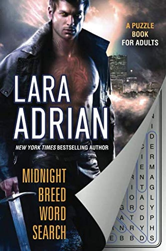 Midnight Breed Word Search (The Midnight Breed Series: Special Editions, Band 1)