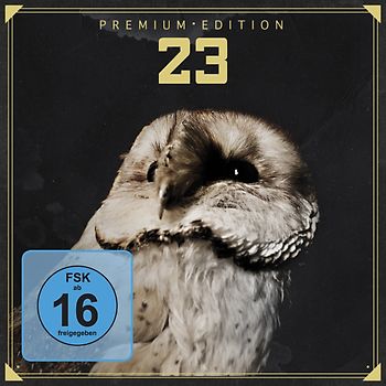 23 - 23 (Premium Album / CD + DVD)