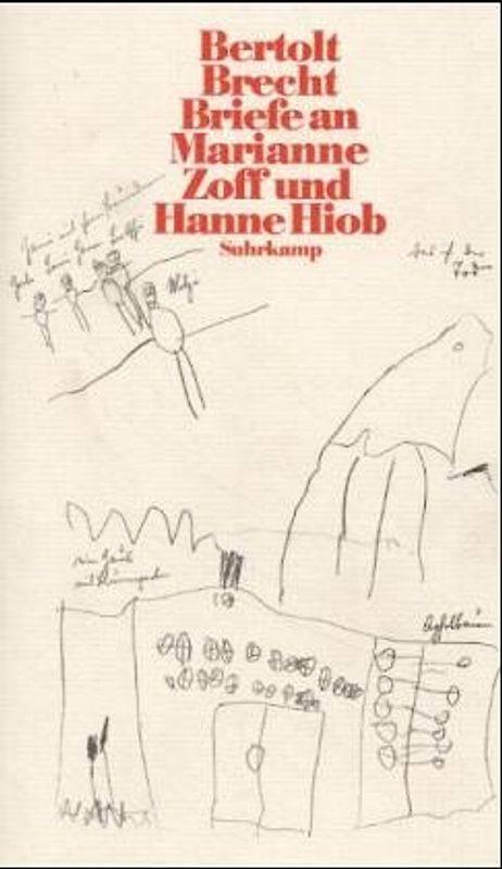 Briefe an Marianne Zoff und Hanne Hiob