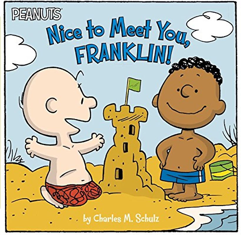Nice to Meet You, Franklin! (Peanuts)
