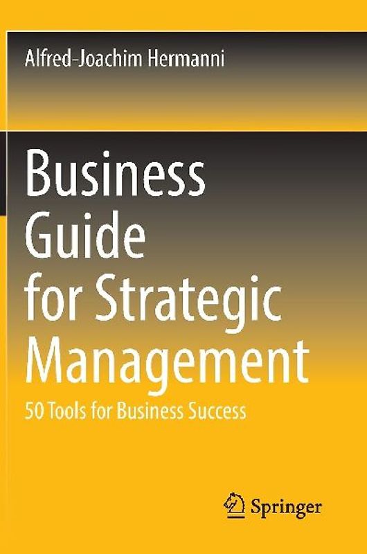 Business Guide for Strategic Management