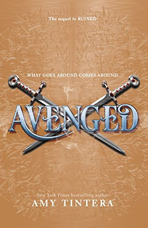 Avenged (Ruined, 2, Band 2)