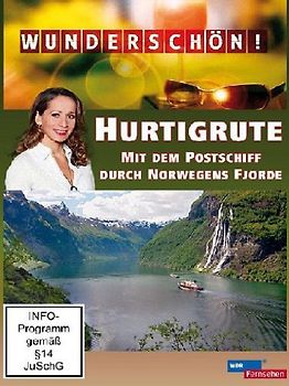 Wunderschön! - Hurtigrute: Mit dem Postschiff durch Norwegens Fjorde DVD