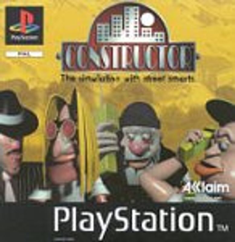 Constructor PlayStation 1