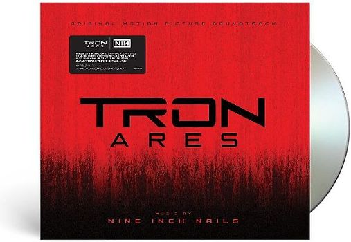 TRON: Ares (Original Motion Picture Soundtrack)