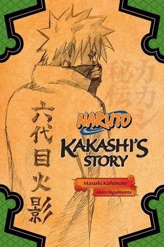 Naruto: Kakashi's Story - Higashiyama, Akira