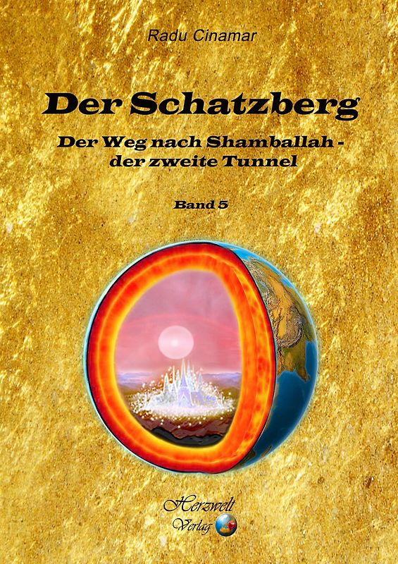 Der Schatzberg, Band 5
