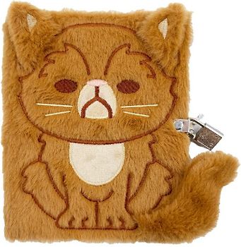 Harry Potter: Plush Lock & Key Diaries