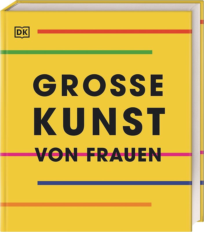 Große Kunst von Frauen