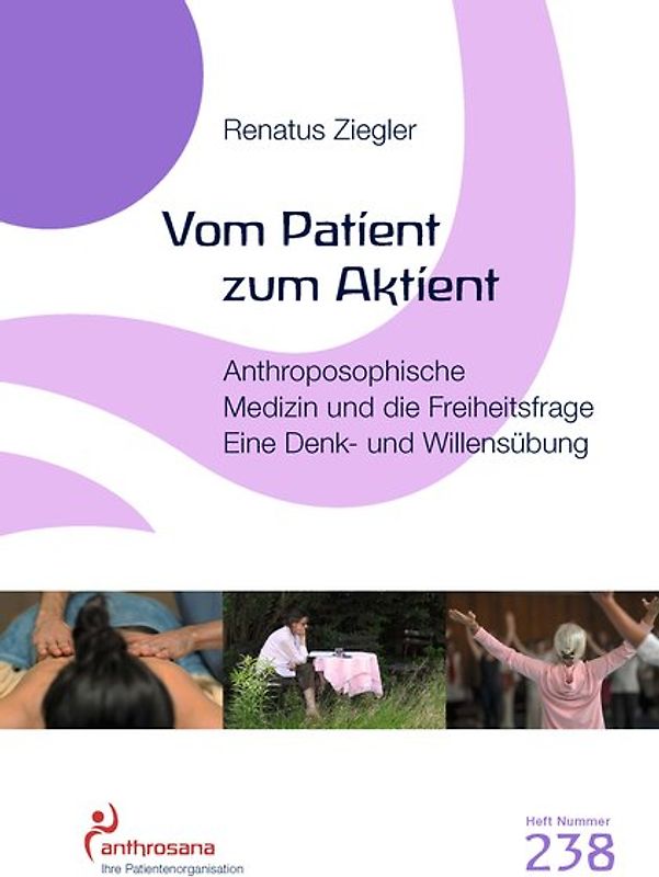 Vom Patient zum Aktient