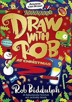 Draw with Rob at Christmas
