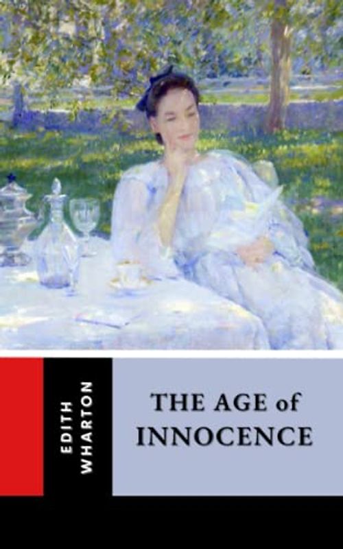 The Age of Innocence: The 1920 American Literature Classic
