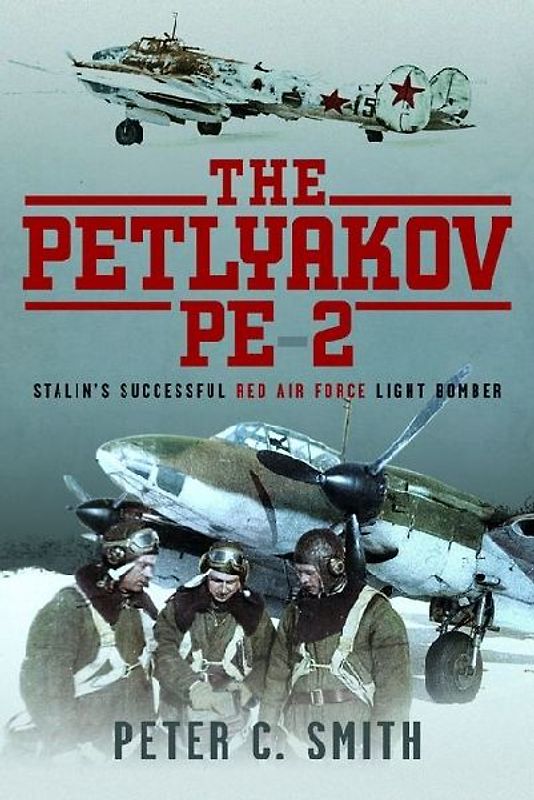 The Petlyakov Pe-2