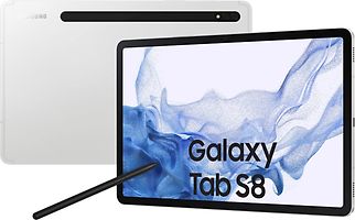 Samsung Galaxy Tab S8 11"256 Go [Wi-Fi + 5G] argent