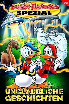 Lustiges Taschenbuch Spezial Band 93