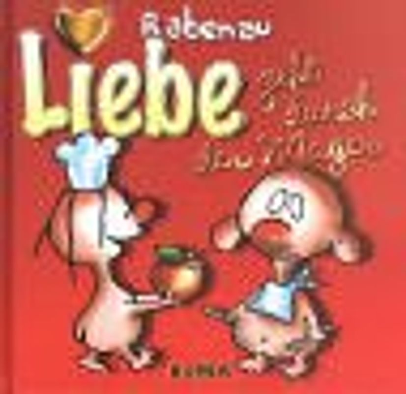 Liebe geht durch den Magen
