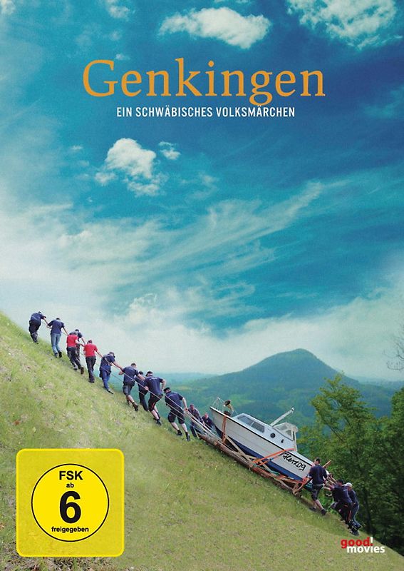 Genkingen - Ein schwäbisches Volksmärchen DVD