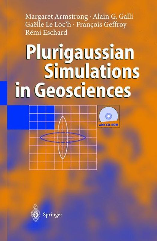 Plurigaussian Simulations in Geosciences