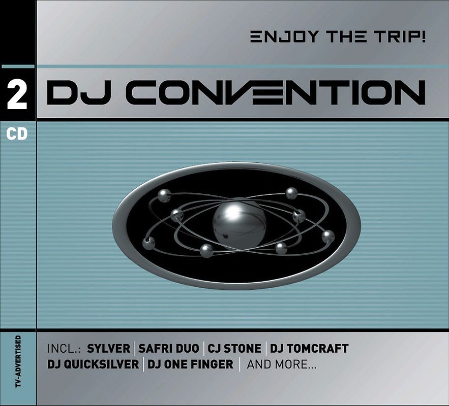 Various - DJ Convention-Enjoy the Trip!