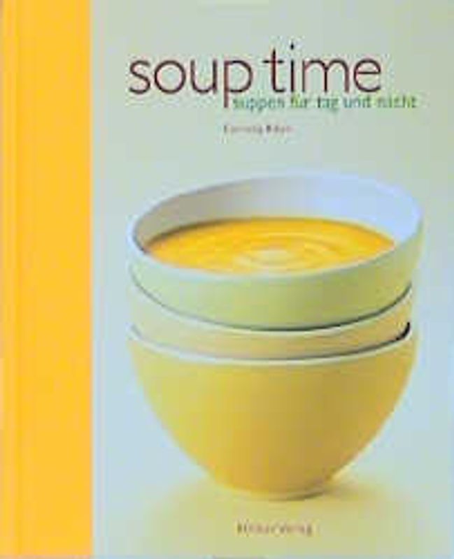 Soup time