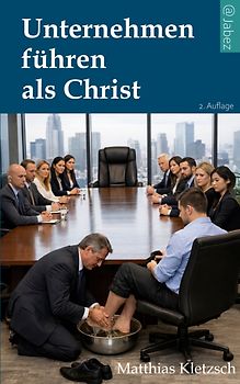 Unternehmen führen als Christ