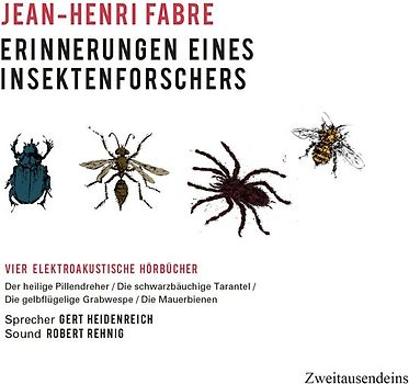 Erinnerungen eines Insektenforschers
