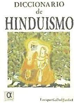 Diccionario de hinduismo