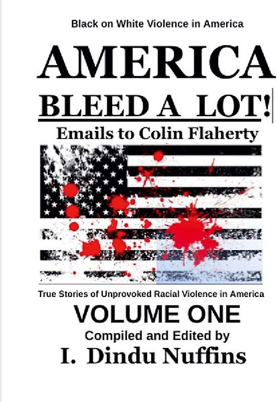 America Bleed A Lot