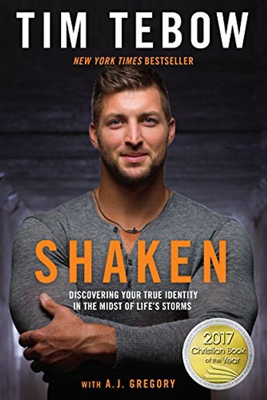 Shaken: Discovering Your True Identity in the Midst of Life's Storms