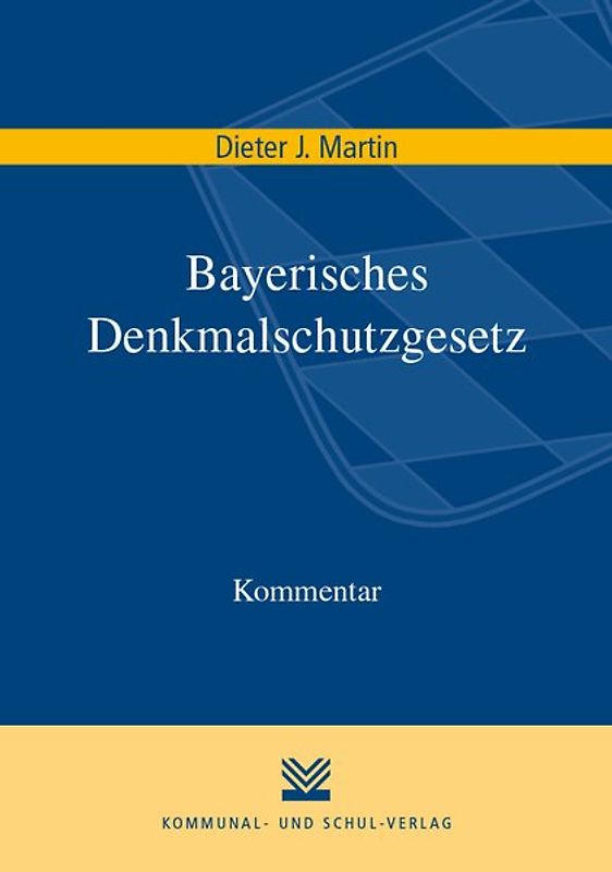 Bayerisches Denkmalschutzgesetz