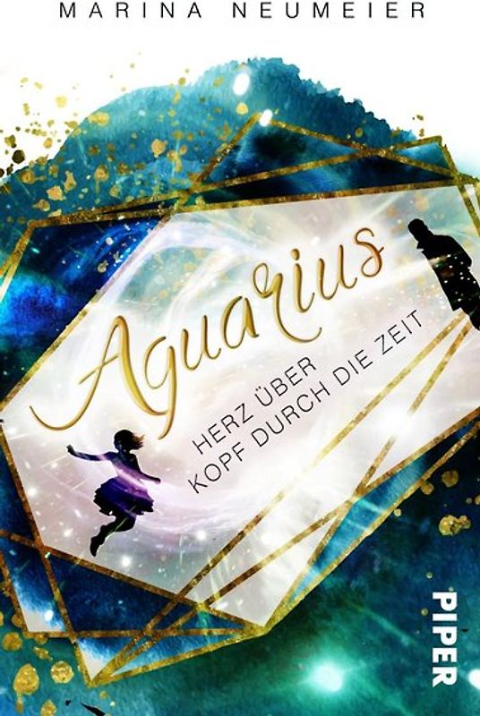 Aquarius – Herz über Kopf durch die Zeit