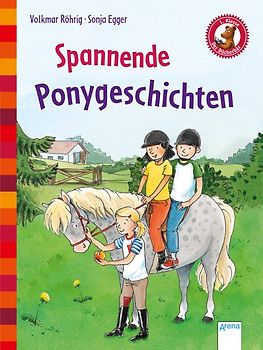 Spannende Ponygeschichten