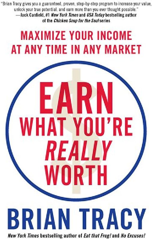 Earn What You're Really Worth