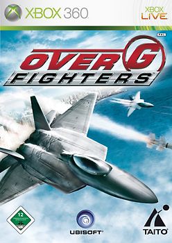 Over G Fighters Xbox 360