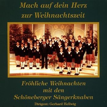 Schöneberger Sängerknaben - Weihnachtszeit
