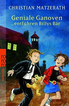 Geniale Ganoven entführen Billys Bären