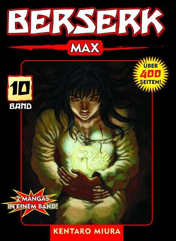 Berserk Max 10