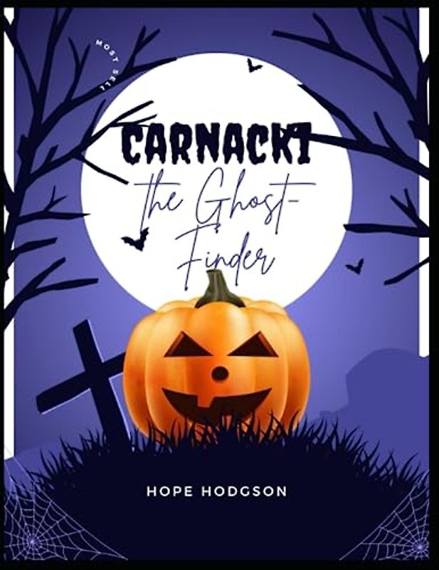 Carnacki, the Ghost-Finder