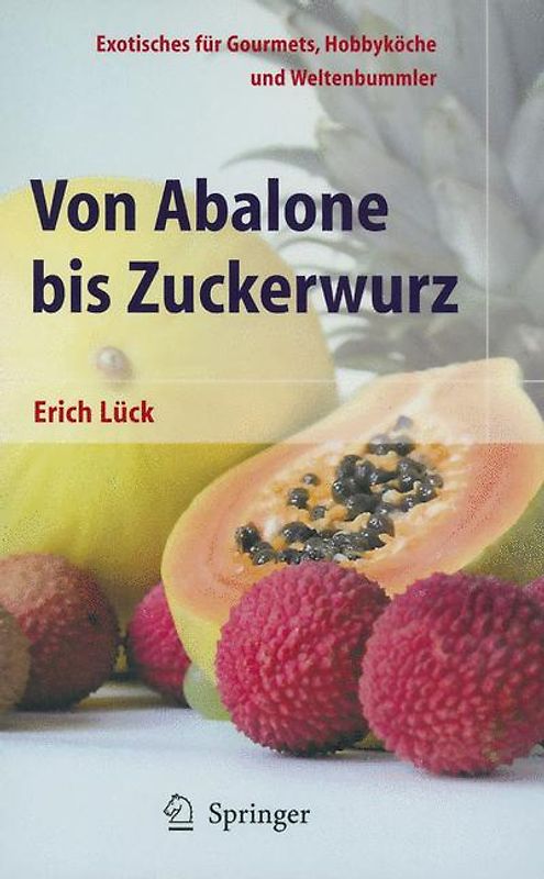 Von Abalone bis Zuckerwurz