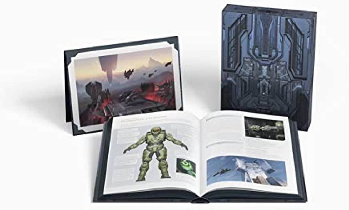 Halo Encyclopedia (Deluxe Edition)